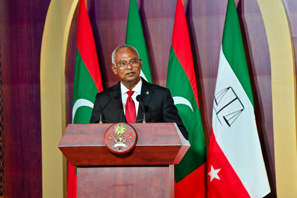 ގަޟާޢީ އަހަރު 2023 ގެ ހަފްލާގައި ރައީސް ވާހަކަފުޅުއްދަކަވަނީ