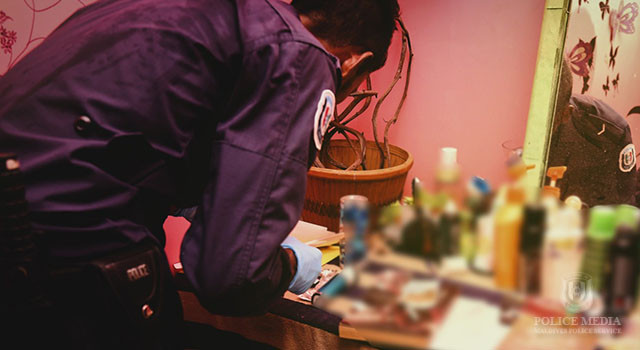 ފުލުހުން ހިންގި އޮޕަރޭޝަނެއްގެ ތެރެއިން