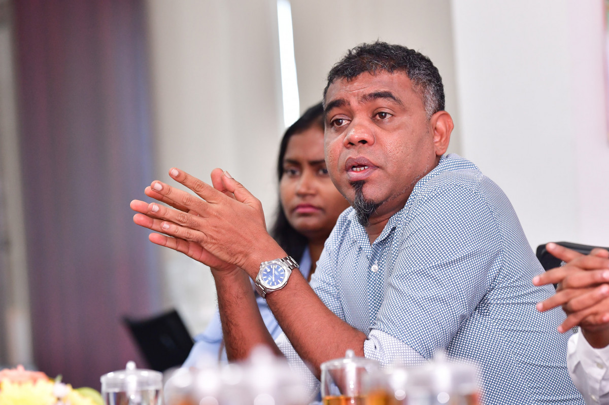 އަހުމަދު މަރްޒޫގް (މަރޭ)