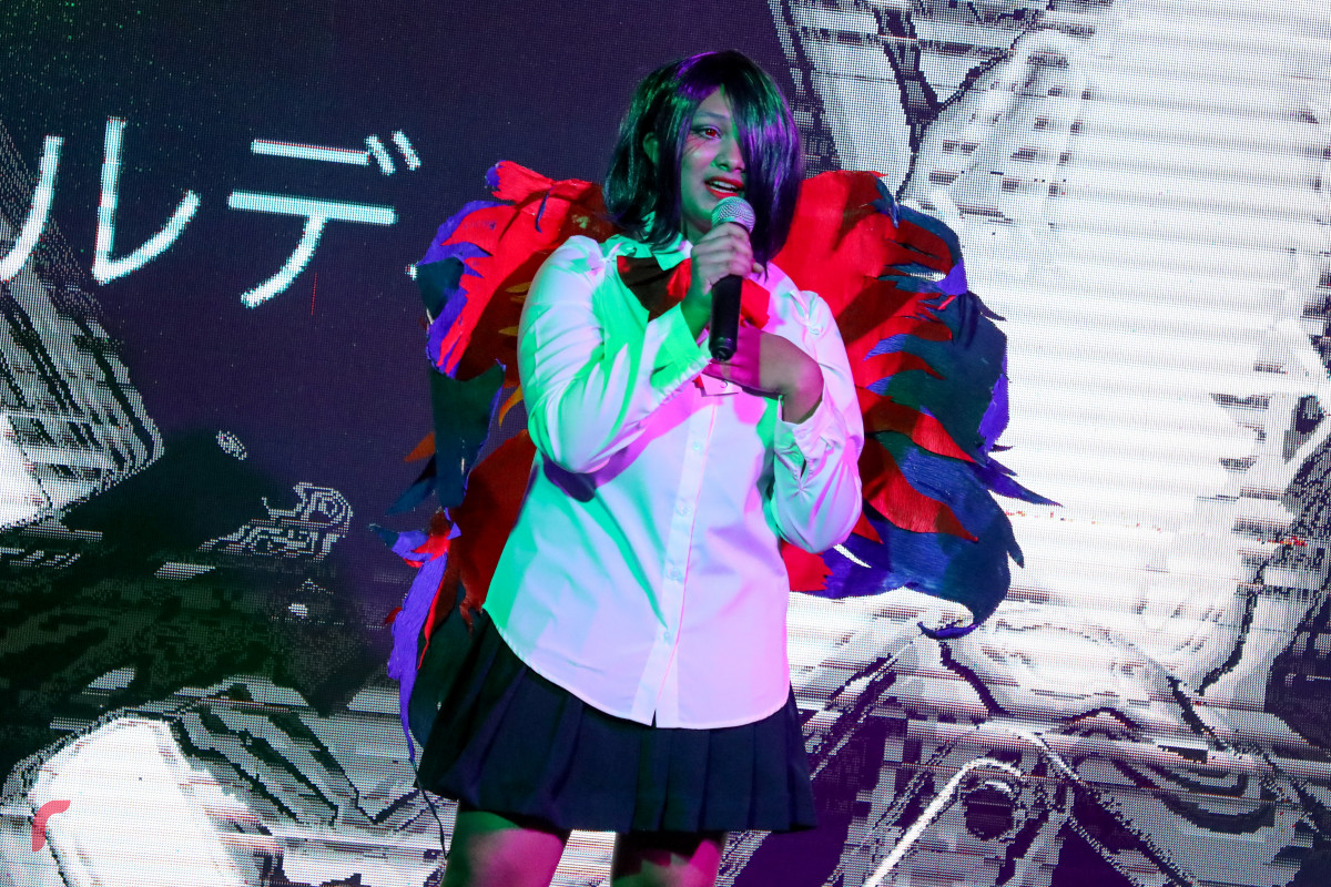 ނެޝަނަލް އާޓް ގެލަރީ ގައި ބޭއްވި ކޮސްޕްލޭ ގޭމިންގް ކޮންވެންޝަންގެ ތެރެއިން -- ފޮޓޯ : ޔޫސުފް ސޮފްވާން