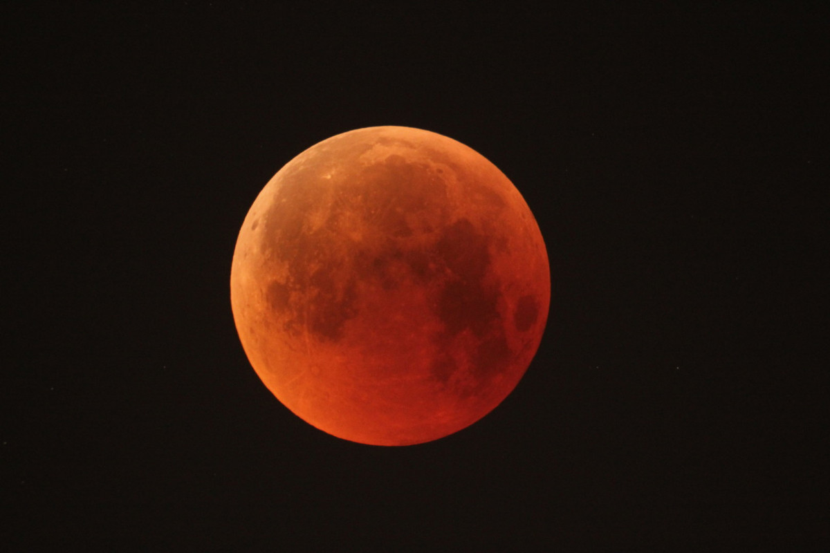 Previous Lunar eclipse