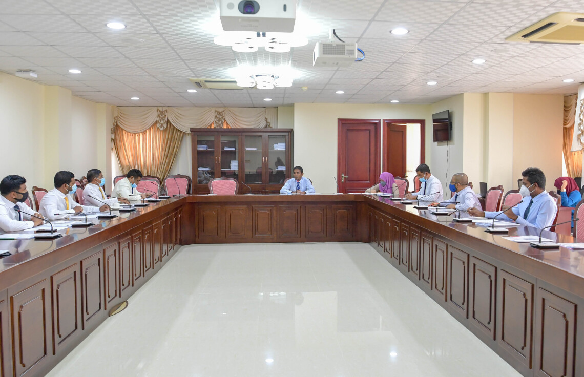 އެސްއޯއީ ކޮމިޓީގެ ބައދަލުވުމެއްގެ ތެރެއިން