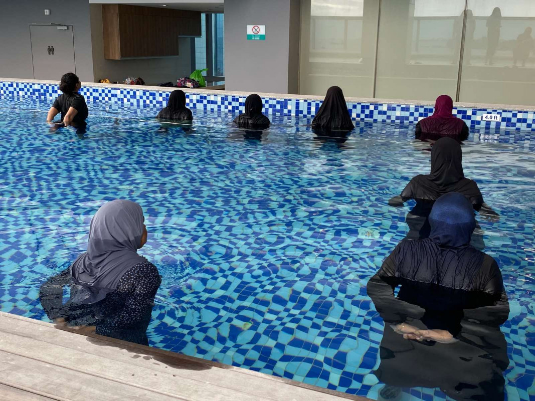 އެކުއެޓިކް ފިޒިއޮތެރަޕީ ހަދަނީ