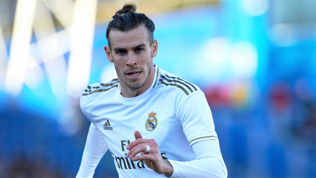 ރެއާލް މެޑްރިޑަށް ކުޅެމުން އަންނަ ވޭލްސްގެ ފޯވާޑް ގެރެތު ބޭލް