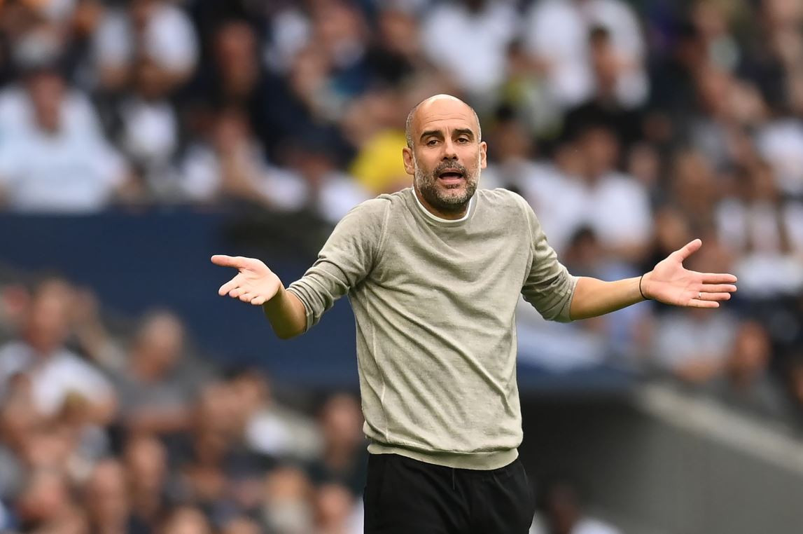 މެންޗެސްޓަރ ސިޓީގެ ކޯޗު ޕެޕް ގާޑިއޯލާ