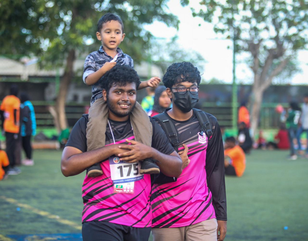 23 ވަނަ އިންޓަރ-ސްކޫލް އެތުލެޓިކްސް ޗެމްޕިއަންޝިޕް