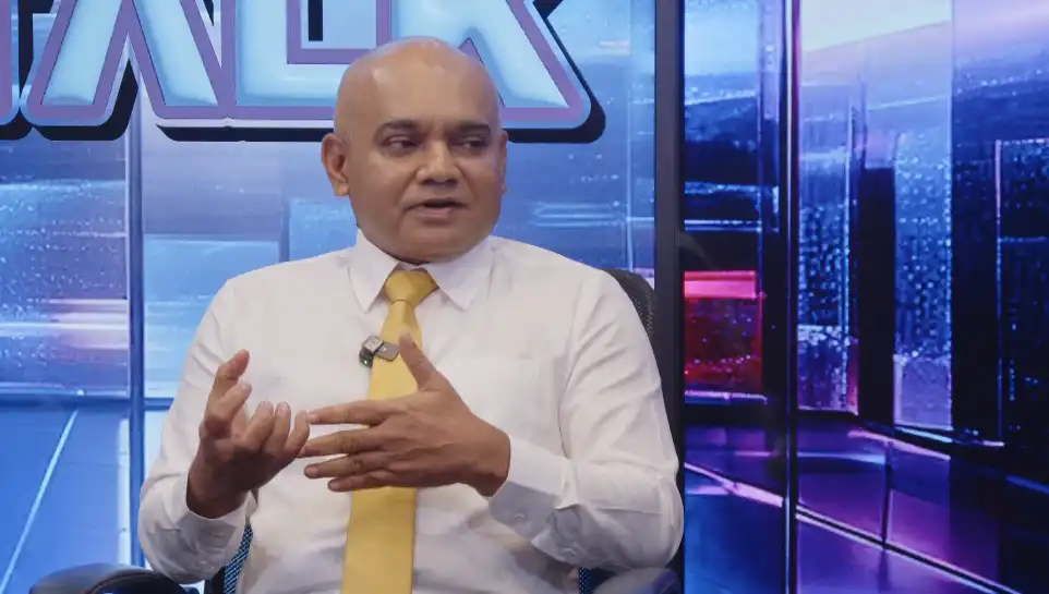 ރާއްޖެޓީވީގެ ޓީވީޓޯކް ޕްރޮގްރާމްގައި އަލިފުށީ ދާއިރާގެ ކުރީގެ މެންބަރު މުހައްމަދު ރަޝީދު ހުސައިން (ބިގޭ) ވާހަކަ ދައްކަވަނީ