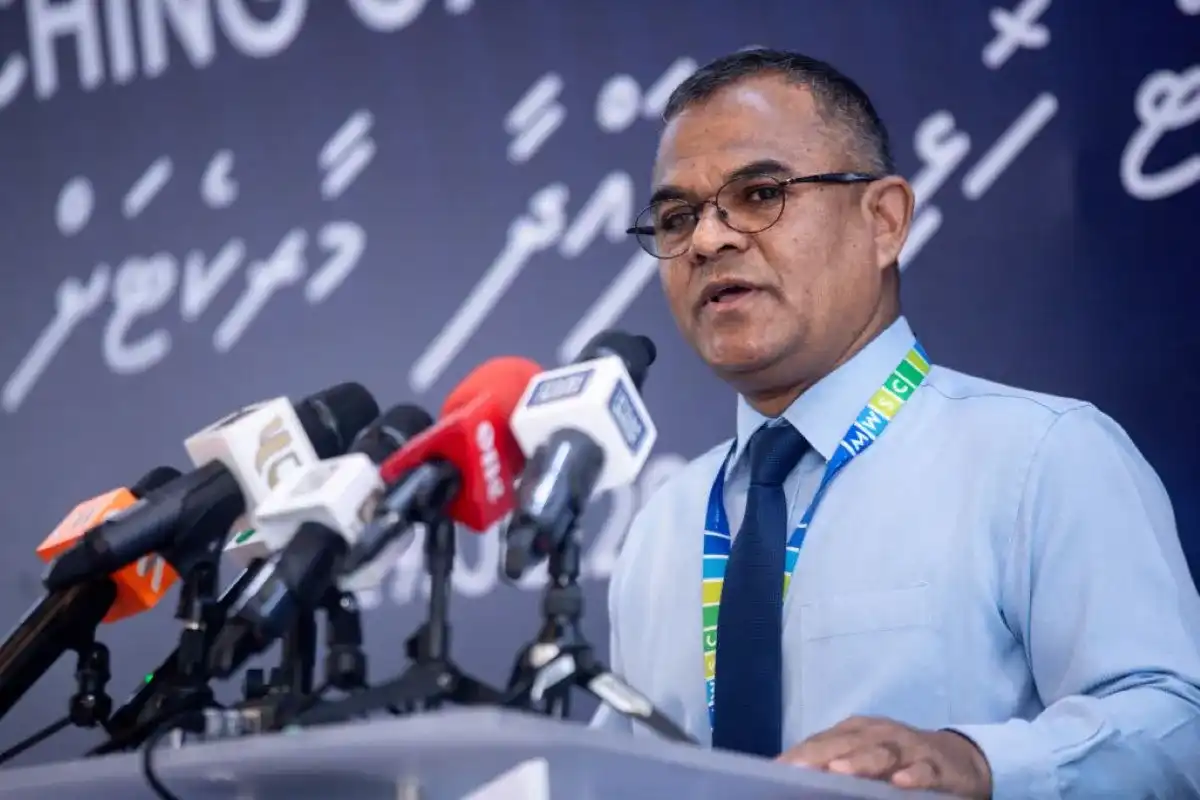 އެމްޑަބްލިއުއެސްސީގެ ކުރީގެ މެނޭޖިން ޑިރެކްޓަރު އަބްދުލް މަތީން