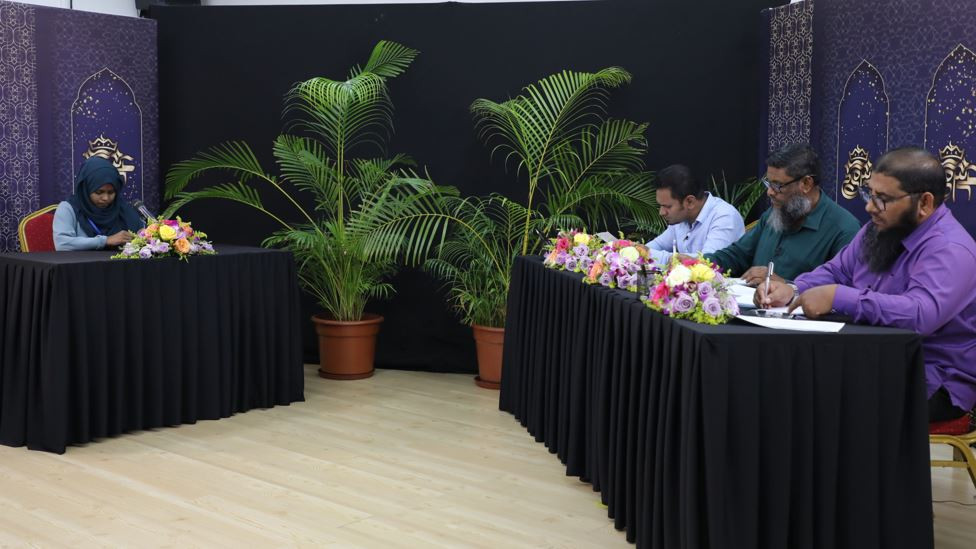 "ރަންތާޖު" ޤުރުއާން މުބާރާތުގެ އޮޑިޝަންގެ ތެރެއިން