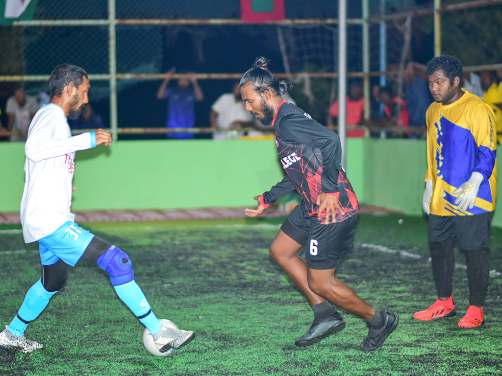 ލަންދޫ ފެނަކަ މުއައްސަސާ ކަޕް މެޗެއްގެ ތެރެއިން