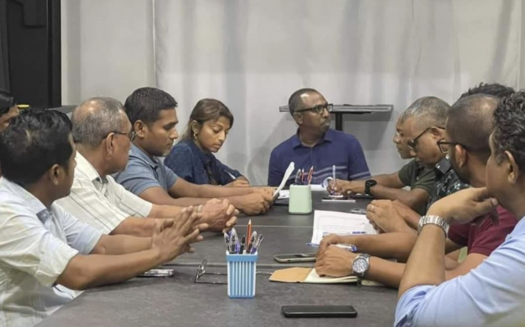 ވަކިވާން ސިޓީ ހުށަހެޅި ބައެއް މެމްބަރުން