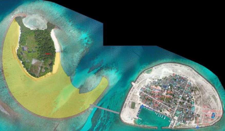 ދެކޮމަންޑޫ ގުޅާލުމުގެ މަޝްރޫއުގެ ޕްލޭން