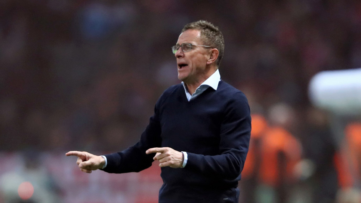 ޖަރުމަނުގެ މަޝްހޫރު ކޯޗު ރަލްފް ރަންގްނިކް