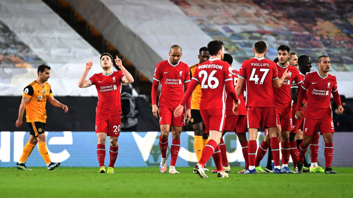 ވުލްވްސް އާއި ލިވަޕޫލް ބައްދަލުކުރި މެޗުގެ ތެރެއިން: މި މެޗުން ލިވަޕޫލް މޮޅުވީ 1-0 ން