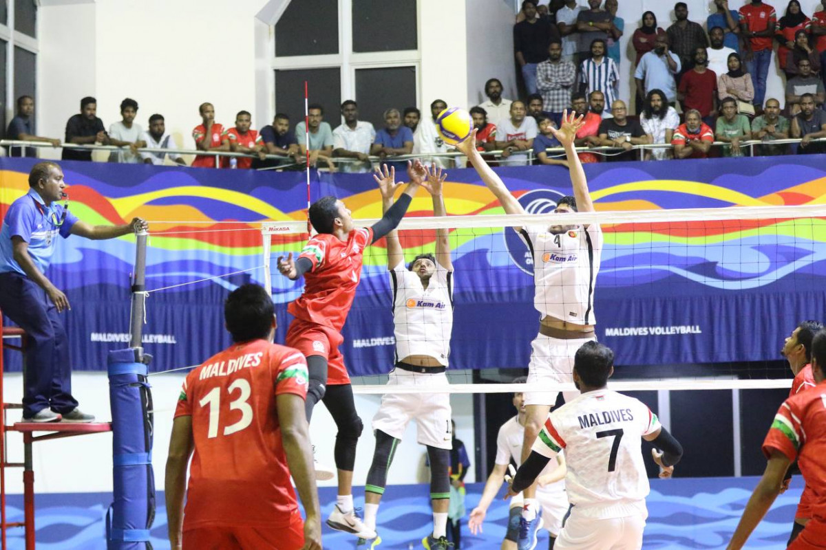 ފޯ ނޭޝަންސް ކަޕްގައި އަފްޣާނިސްތާނާއި ރާއްޖެއިން ކުޅުނު މެޗުގެ ތެރެއިން