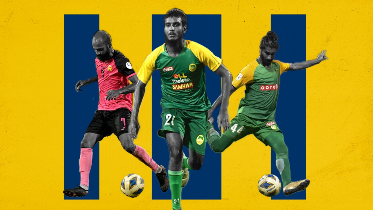 National Football Team preliminary squad players