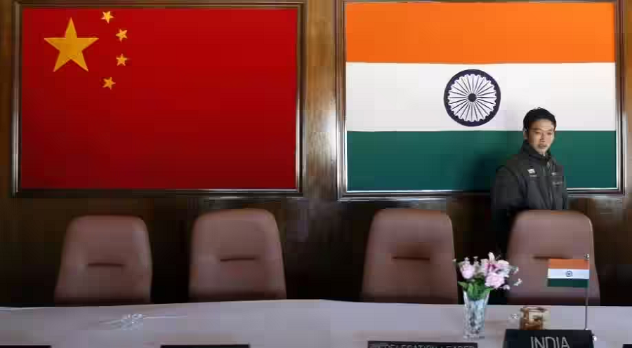 އިންޑިޔާ ދިދައާއި ޗައިނާ ދިދަ