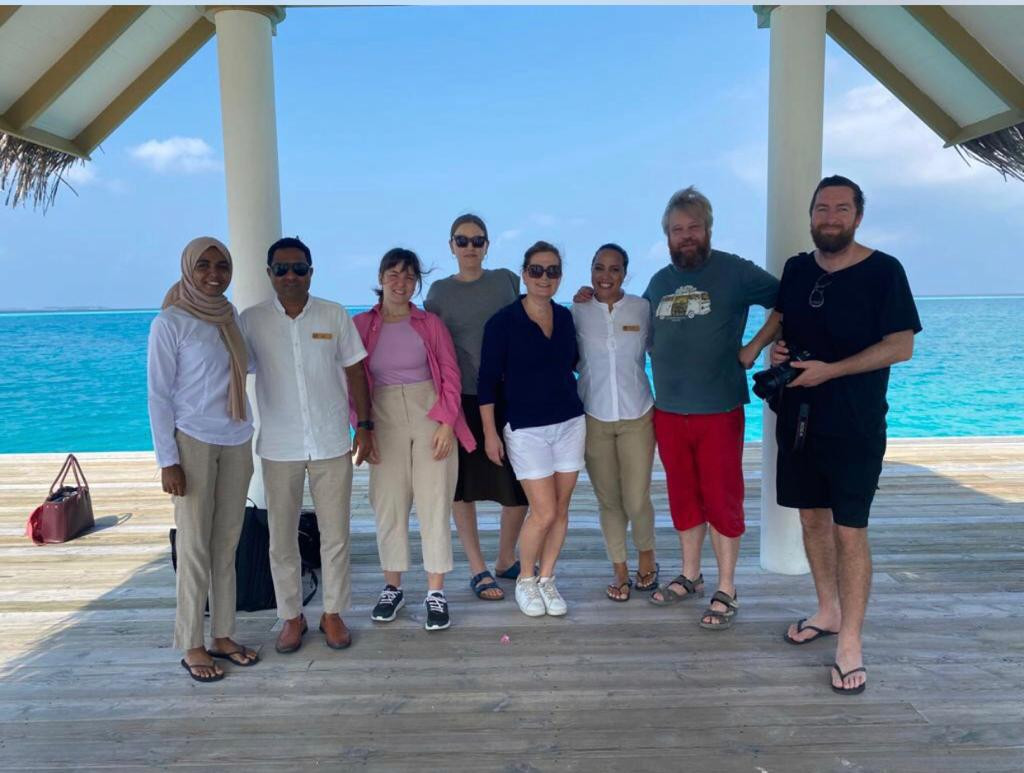 ނޯޑިކް މީޑިއާ ޓީމް