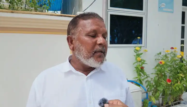 ދ.މީދޫގައި ކުރިއަށް ގެންދިޔަ ހާލު ކިހިނެތް ޕްރޮގްރާމްގެ ތެރެއިން