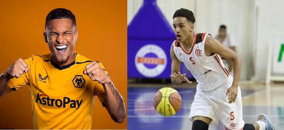 ފްލެމިންގޯގެ ގޮމޭޒް އާއި އެކުލަބަށް ބާސްކެޓް ކުޅުނު ގޮމޭޒް