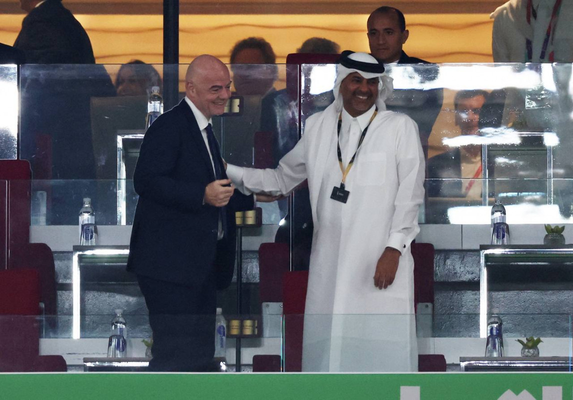 މޮރޮކޯ އަދި ސްޕެއިން ކުޅުނު މެޗުގެ ތެރެއިން - ފޮޓޯ: ރޮއިޓާސް