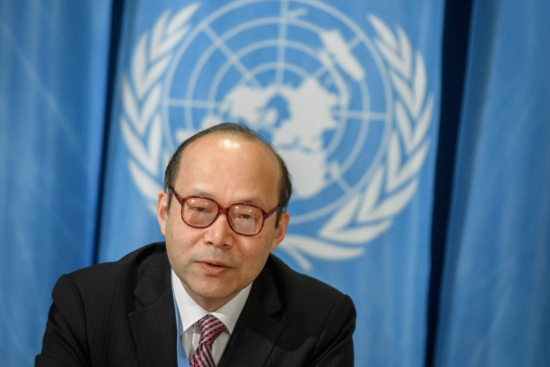 އދ. ގެ އިންސާނީ ހައްގުތަކާއި ބެހޭ ކައުންސިލަށް ޗައިނާއިން ކަނޑައަޅާފައިވާ މަންދޫބު ޗެން ޒޫ