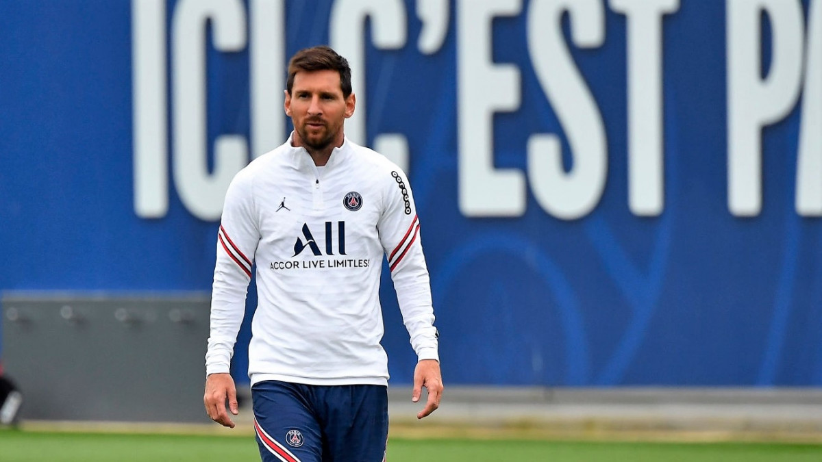 ޕީއެސްޖީގެ ފަރިތަކުރުންތަކުގެ ތެރެއިން އާޖެންޓީނާގެ ތަރި ލިއޮނެލް މެސީ