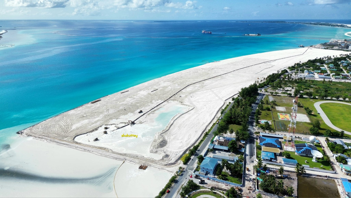 ހިތަދޫ ޒޯން 1ގެ ބިން ހިއްކުމުގެ ތެރެއިން، މި ބިމުން ވެސް ގޯތި ދޫކުރާނެ