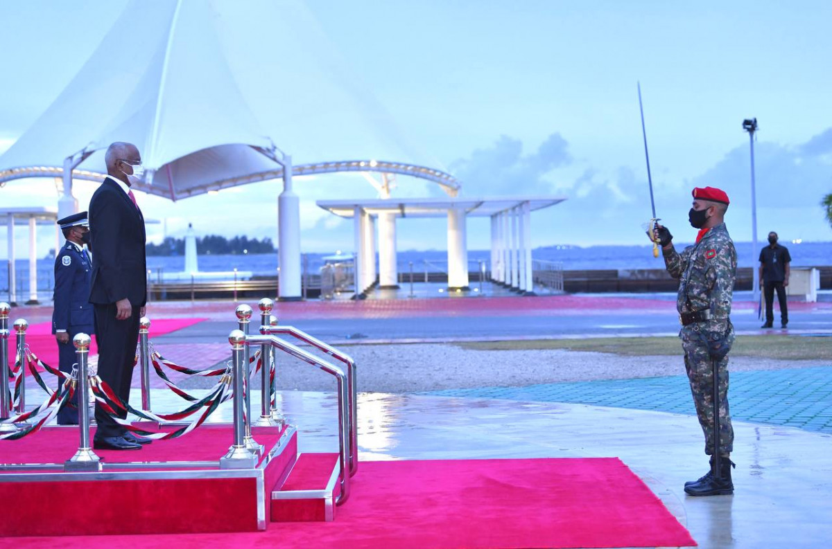 މިނިވަން ދުވަހުގެ ދިދަ ނެގުމުގެ ރަސްމިއްޔާތުގެ ތެރެއިން