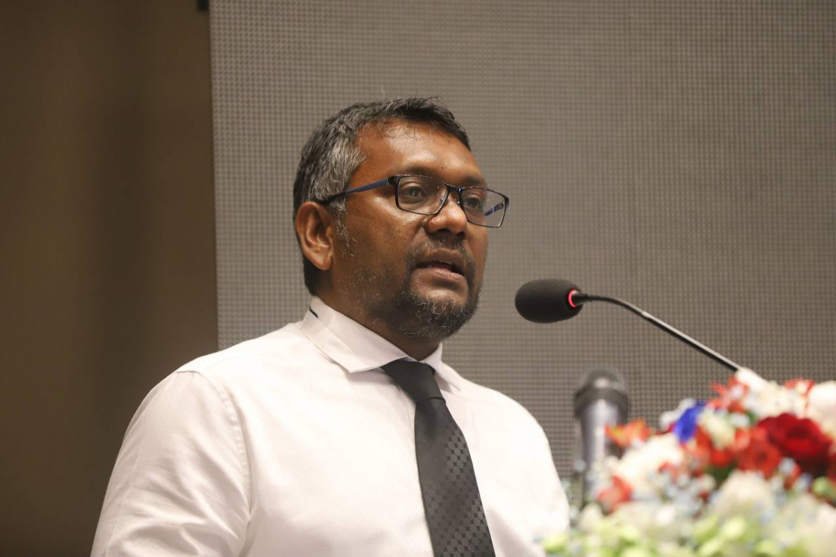 އިކޮނޮމިކް މިނިސްޓަރ ފައްޔާޒު އިސްމާއީލް