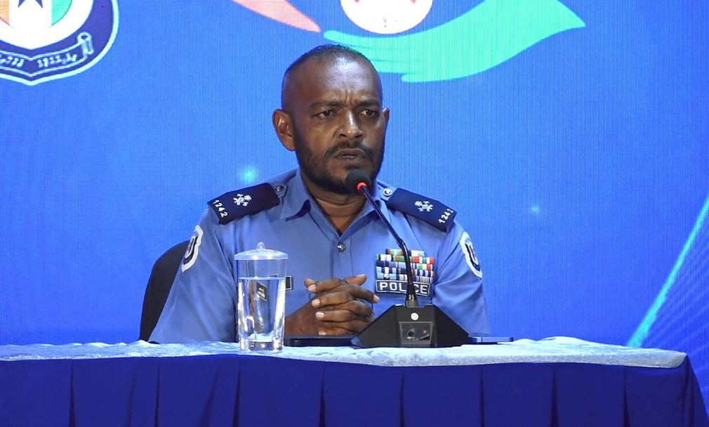 ފުލުހުންނާއި އޭސީސީ އިން ބޭއްވި ނޫސްވެރިންގެ ބައްދަލުވުމުގެ ތެރެއިން