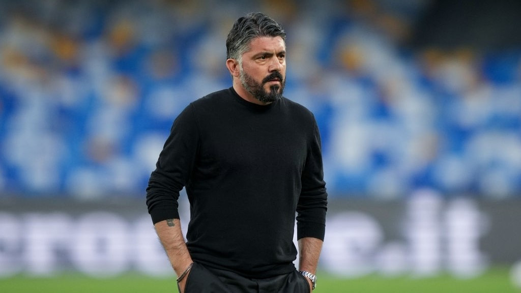 ފިއޮރެންޓީނާގެ ކޯޗަކަށް ހަމަޖެއްސި ޖެނާރޫ ގަޓޫސޯ