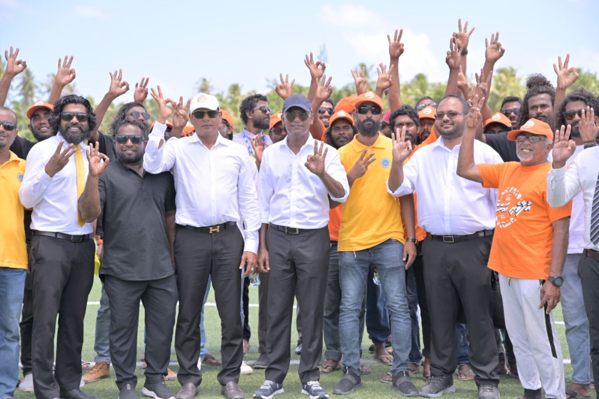 ރައީސް އިބްރާހިމް މުހައްމަދު ޞާލިހު