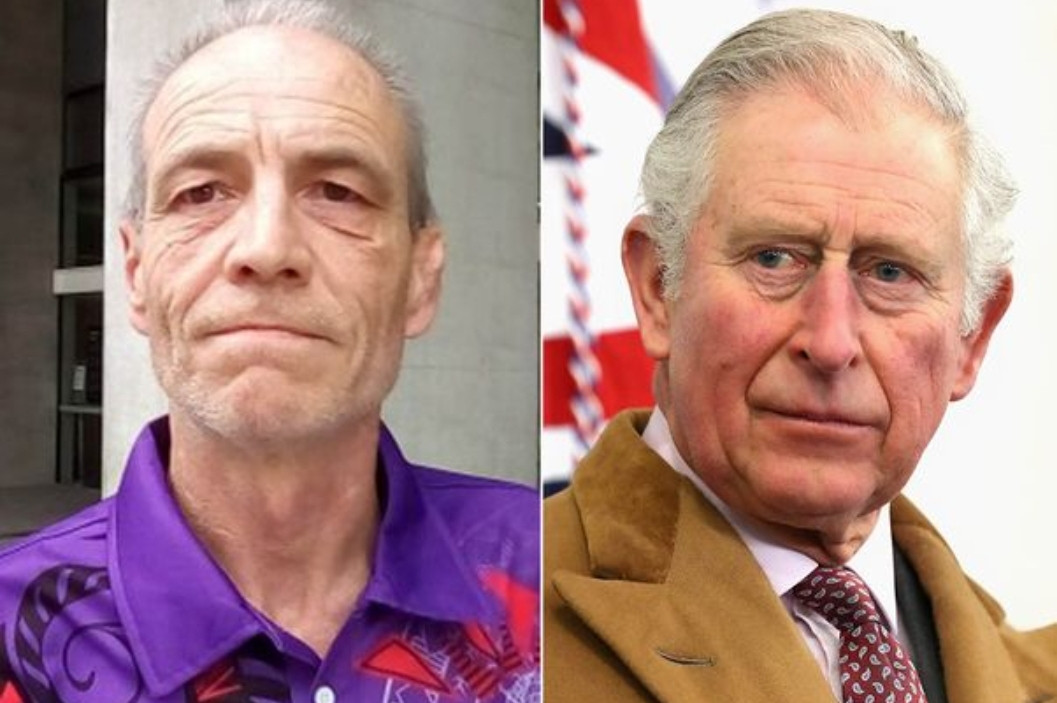 ޕްރިންސް ޗާލްސް (ކ) އާއި ސައިމަން: ސައިމަން ބުނަނީ އޭނާގެ ބައްޕަޔަކީ ޗާލްސް ކަމަށް