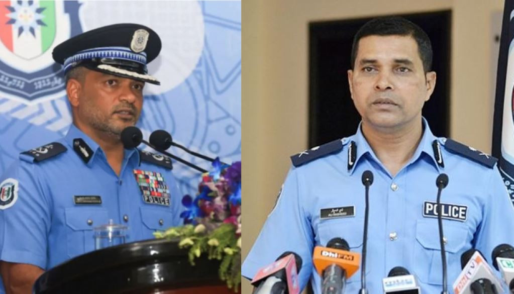 ޭެޑެޕިއުޓީ ކޮމިޝަނަރު އަލީ ރަޝީދު އާއި މަންނާނު