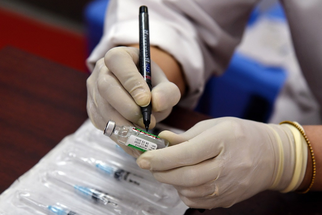 މިހާތަނަށް 371،410 މީހުން ވަނީ ދެވަނަ ޑޯޒް ޖަހާފައި