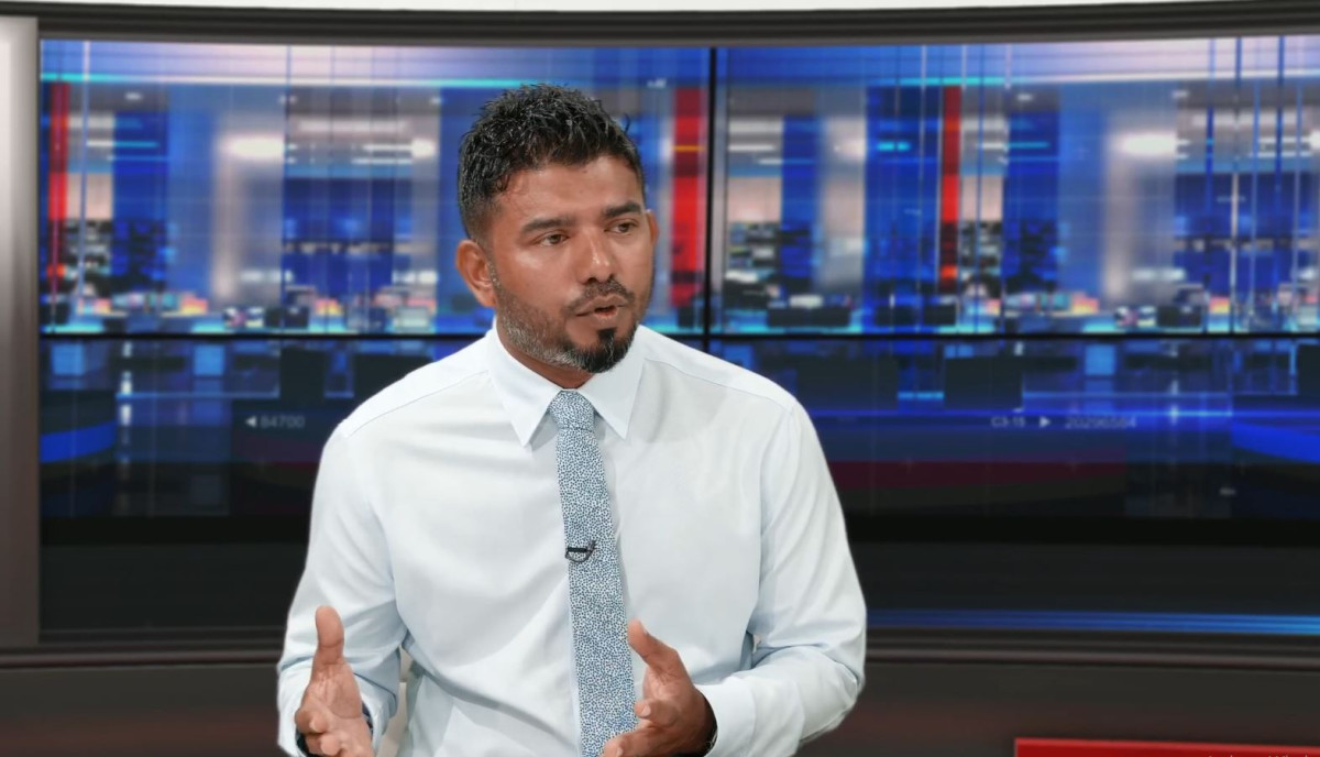 ދިއްދޫ ދާއިރާގެ މެމްބަރު އަބްދުﷲ ވަހީދު