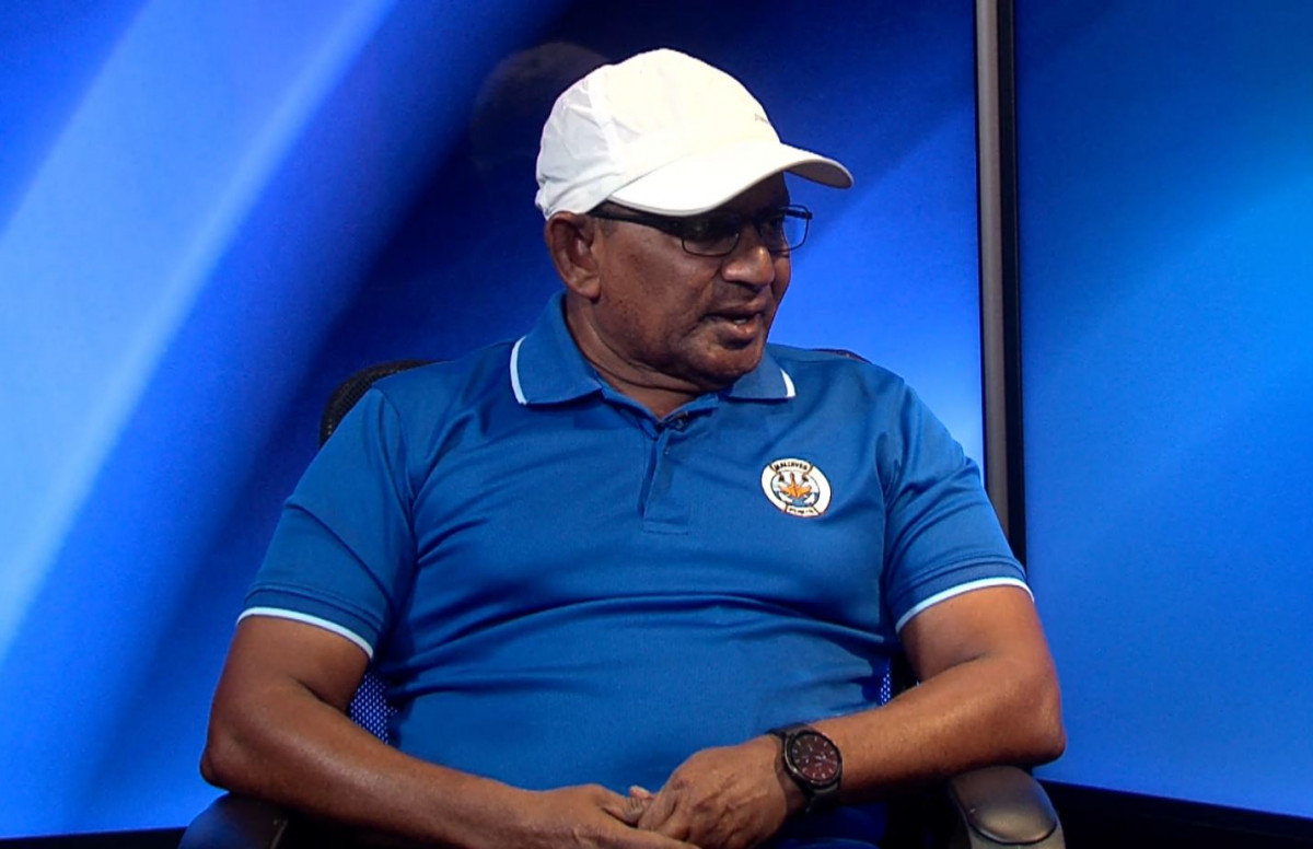 މޯލްޑިވްސް ޕޯޓްސް ލިމިޓެޑްގެ ޗެއާމަން މުހައްމަދު ޝަރީފު (ސެންކޯ)