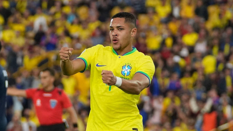 ބްރެޒިލްގެ ފޯވަޑް ވިޓޯ ރޯކް