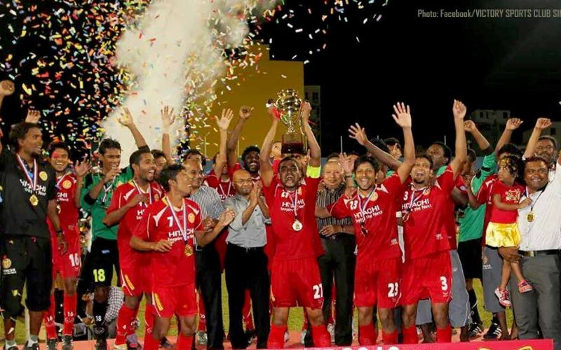 ވިކްޓަރީ 2009 ވަނަ އަހަރުގެ އެފްއޭކަޕް ތައްޓާއެކު. މި އަހަރުގެ އެފްއޭކަޕް ތައްޓަށް ވާދަކުރާނެ