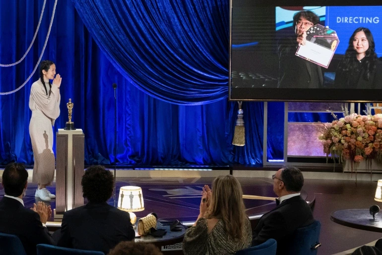 އޮސްކާ 2021: މިއީ އޮސްކާގެ ތާރީޚުގައި އަންހެން ޑައިރެކްޓަރަކަށް މި އެވާރޑް ލިބުނު ދެވަނަ ފަހަރު