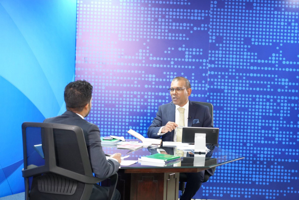 އާސްކް ސްޕީކަރގެ ހަވަނަ ޕްރޮގްރާމުގެ ތެރެއިން