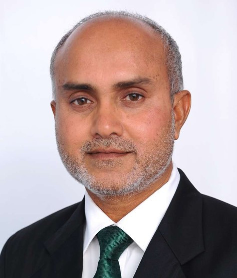 Ahmed Nasheed was appointed to the position on Monday