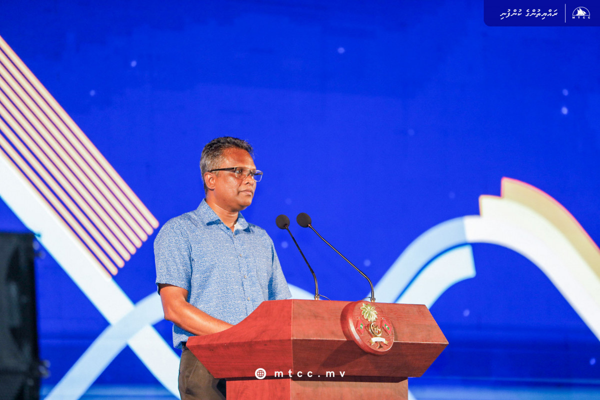 އެމްޓީސީސީގެ ސީއީއޯ އާދަމް އާޒިމް
