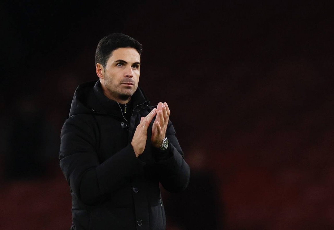 އާސެނަލްގެ ކޯޗު އާޓެޓާ