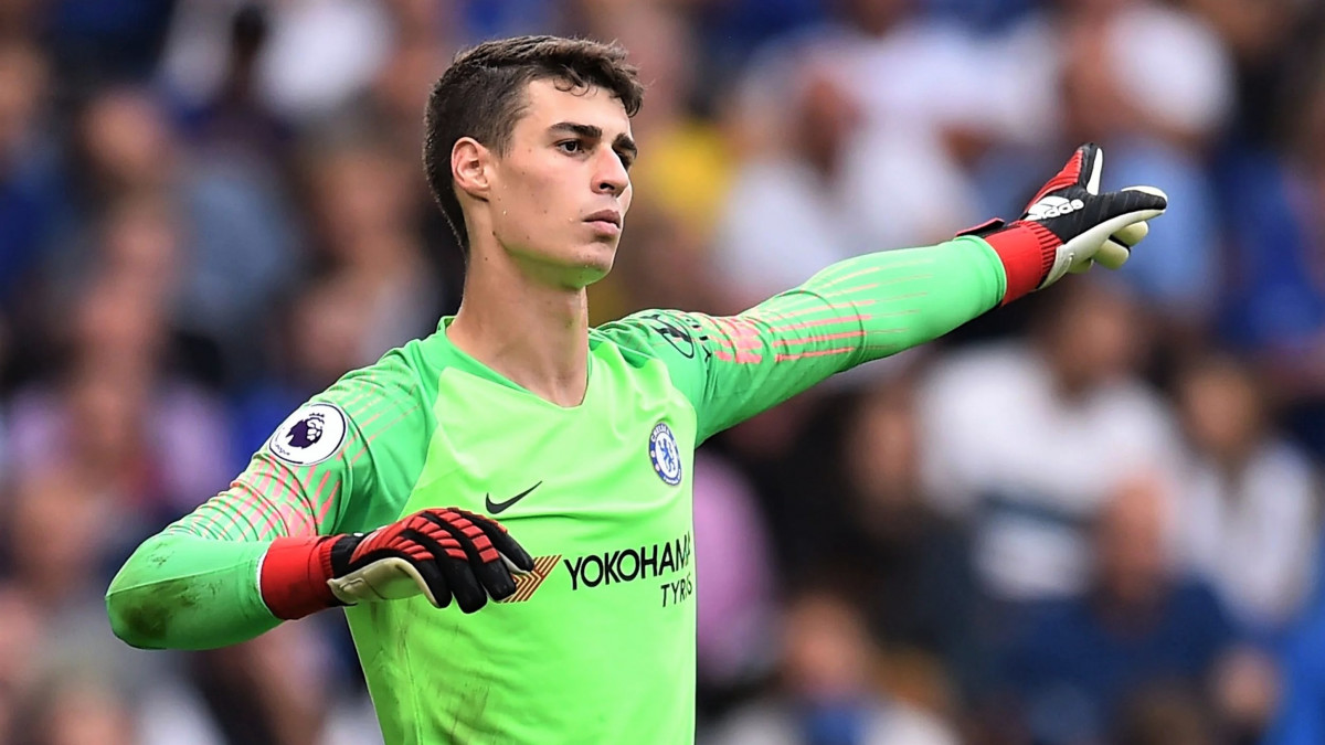 ޗެލްސީއަށް ކުޅެމުން އަންނަ ދުނިޔޭގެ އެންމެ އަގުބޮޑު ގޯލްކީޕަރު ސްޕެއިނުގެ ކެޕާ އަރިއްޒަބަލާގާ