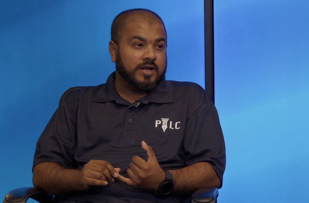 ޕީއައިއެލްސީގެ ނައިބު ރައީސް އަބްދުﷲ ނާހިދު