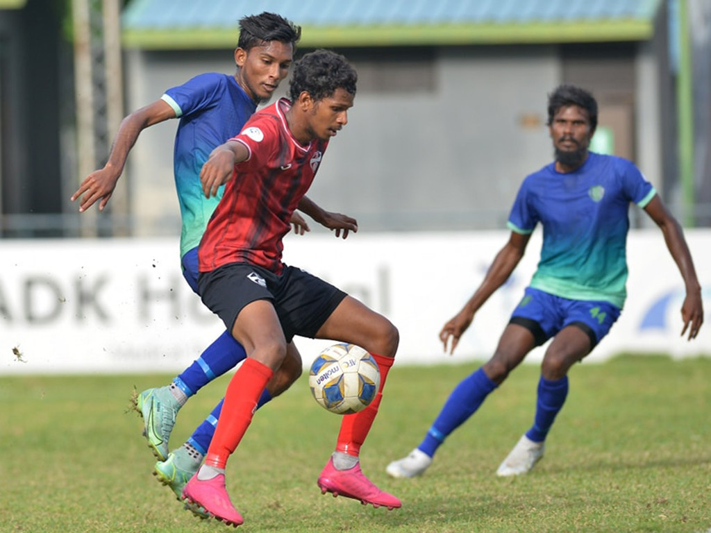 TC Sports Club went head-to-head with Super United Sports (SUS) on Wednesday evening