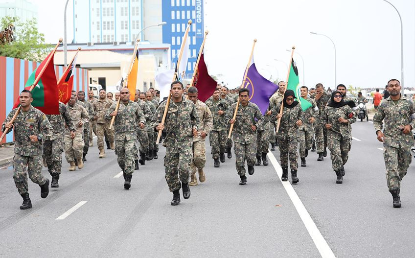 އެމްއެންޑީއެފުން ނަޞްރުގެ ޚާއްސަ ދުވުމުގެ ތެރެއިން - ދިވެހި ސިފައިންނާއި ގުޅުވާ ދޮގު މައުލޫމާތު ނުފެތުރުމަށް ވަނީ އިލްތިމާސްކޮށްފައި