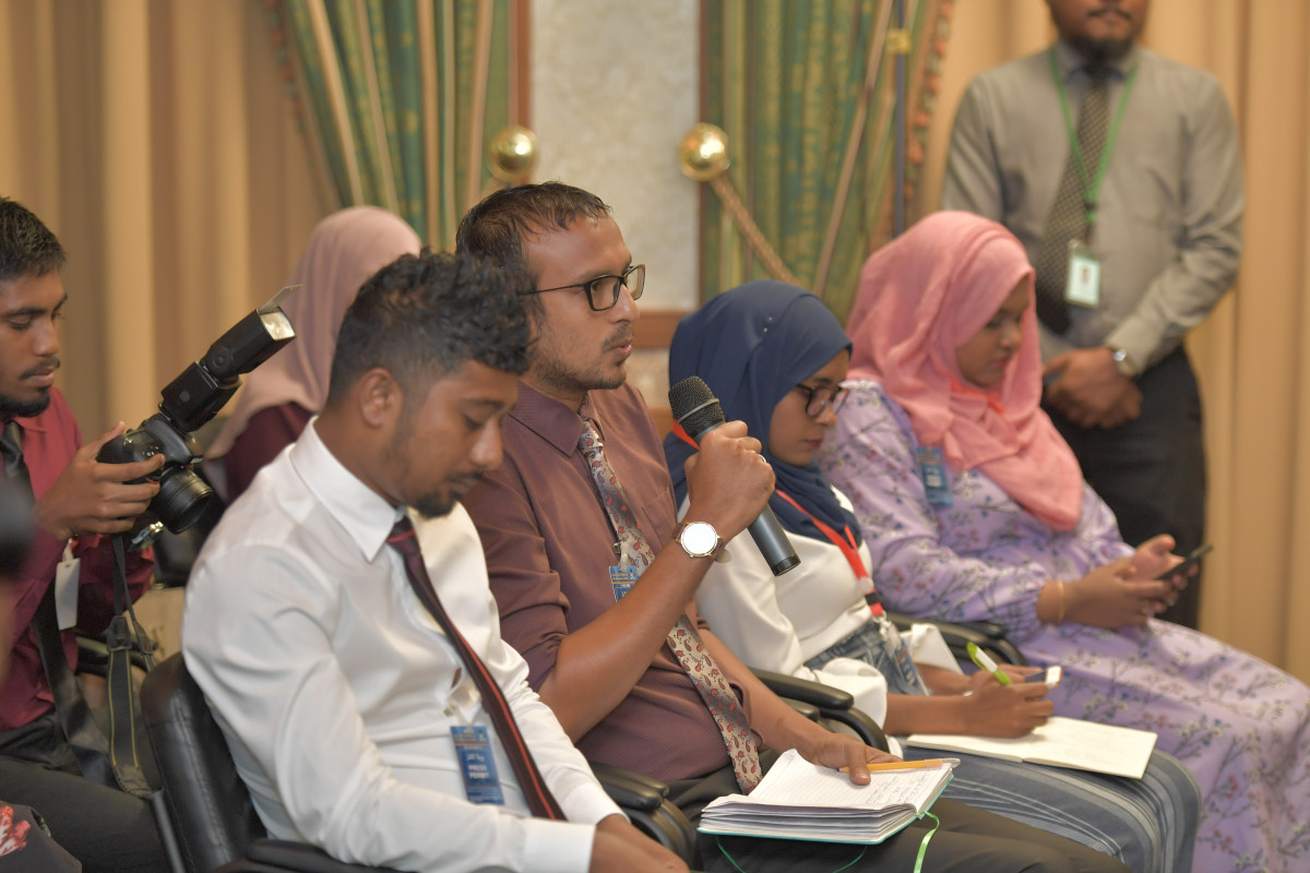 ނޫސްވެރިންގެ ބައްދަލުވުމެއްގެ ތެރެއިން